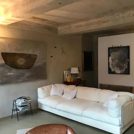 アパート Casa Luminosa Con Giardino In Centro Storico