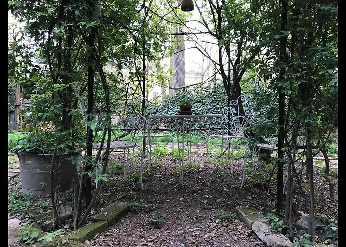 Casa Luminosa Con Giardino In Centro Storico * Reggio nell'Emilia