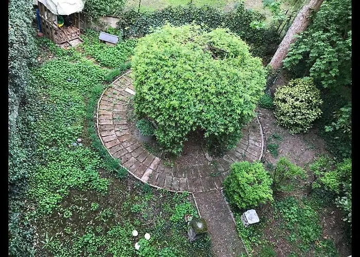Casa Luminosa Con Giardino In Centro Storico Ρέτζιο Εμίλια