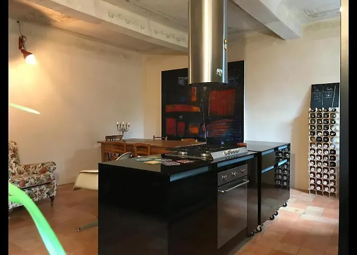 Apartament Casa Luminosa Con Giardino In Centro Storico *