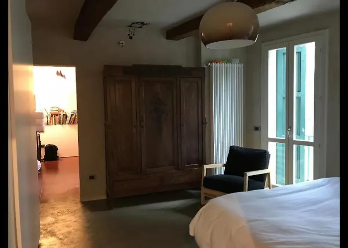 Apartament Casa Luminosa Con Giardino In Centro Storico